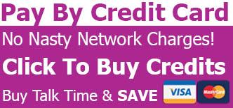 Teen Credit Card Phone Sex UK